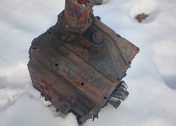 Skrzynia biegów do mtz 82