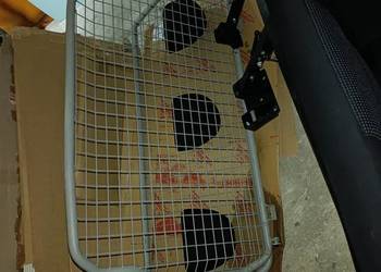 Citan 415 Ławka i ściana grodziowa. Komplet.