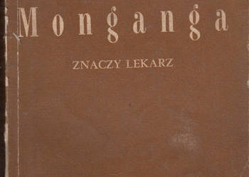 (01705) MONGANGA ZNACZY LEKARZ – WIESŁAW NASIŁOWSKI
