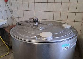 Schladzalnik do mleka