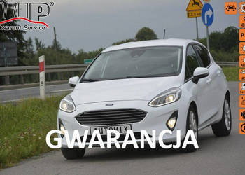 Ford Fiesta 1.0EcoBoost doinwestowany automat Android Auto nawi gwarancja …