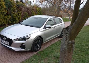 Hyundai i30 2018r. 1.4 B+G