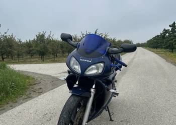 Honda nsr 125