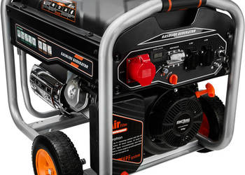 Agregat prądotwórczy 9kW 12/230/400V KD3122