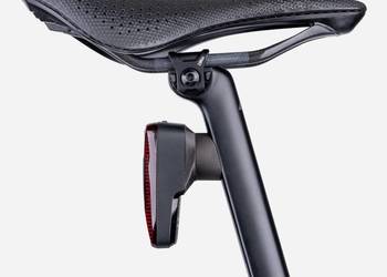 Uchwyt radaru do sztycy Canyon Grail Gen 2 - Wahoo Trackr (pozycja gorna)