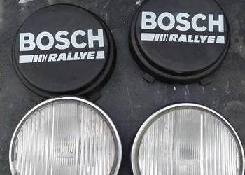 Halogeny Bosch Mercedes w108 zabytek chrom