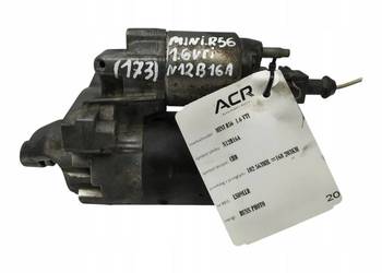 ROZRUSZNIK Mini Cooper R56 1.6 16V VTI bosch 0001138004