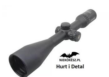 Luneta Vector Optics Continental 2,5-15X56 HUNTING G4
