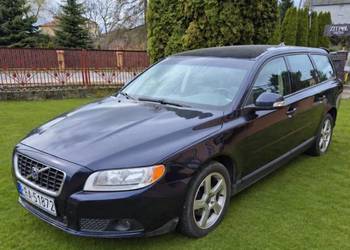 Volvo v70 2.0d klima skóra hak prywatnie