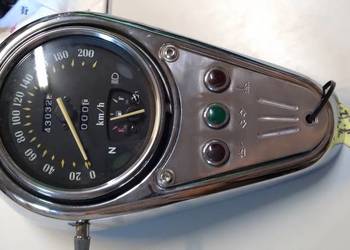 Licznik obudowa prędkościomierza Kawasaki VN 1500