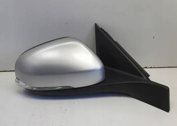 LUSTERKO PRAWE PASAŻERA Volvo V70 III LIFT _ 6 kabli