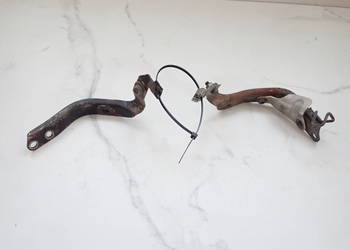 Dwa Mocowania Tylnych Owiewek Ogona Yamaha YFM 700 Raptor 06-13r 5TG