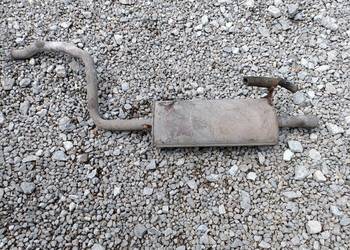 Tłumik końcowy Audi B4 2.0 benzyna 8A0120