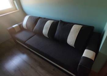 Kanapa sofa rozkładana