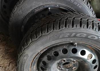 felgi kola opony zimowe fiat doblo opel combo inne