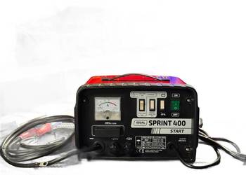 Prostownik SPRINT 400 START 12V / 24V
