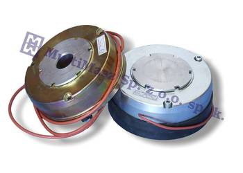 *** Sprzęgło elektromagnetyczne płytkowe TUR50 TUR63 ***