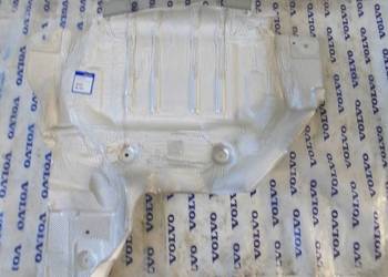 VOLVO XC60 oslona termiczna tlumika koncowego OE 31353531