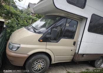 Kamper ford Transit 2001r