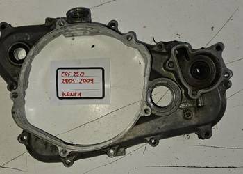 Półkarter ćwiartka honda crf 250 rocznik 2004do 2009