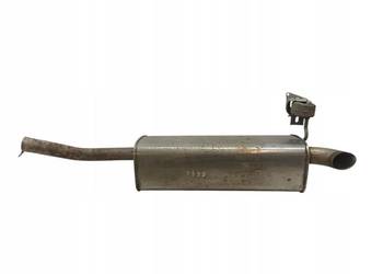 TŁUMIK WYDECH KOŃCOWY 1.0 TSI 2Q0253611N  2Q0120A Volkswagen T-Cross I