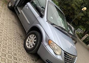 Chrysler town country LPG Stow ’n Go  grand Voyager big van usa