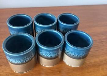 Kieliszki ceramiczne Rosenthal