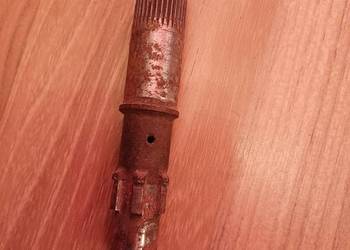 Wałek kopniaka WFM shl wsk