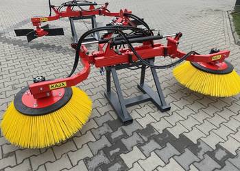 Wymiatacz sadowniczy do gałęzi KAJA do wiśni, jabłek, porzeczki NOWY 2026