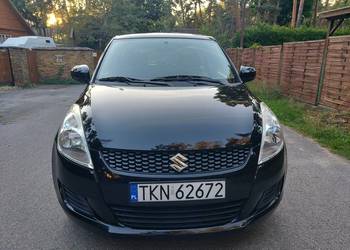 Suzuki Swift 4X4, sprowadzony, zarejestrowany.