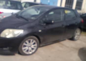 Toyota Auris 2,0 D4D 2009