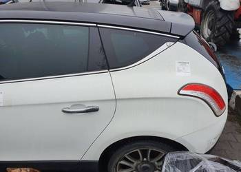 ĆWIARTKA BŁOTNIK LEWY TYŁ LANCIA DELTA III VR296/A