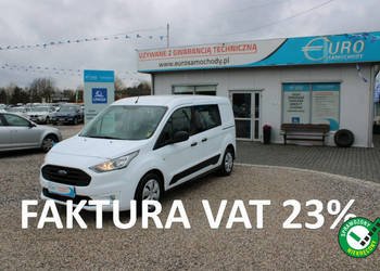 Ford Transit Connect 1.5 EcoBlue 120KM Trend F-vat netto 39756 PLN Gwaranc…