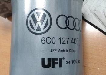 FILTR PALIWA AUDI SEAT SKODA VW ORYGIN. 6C0127400