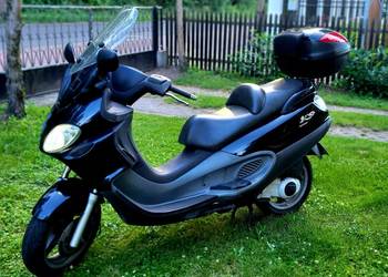 Piaggio X9 125ccm