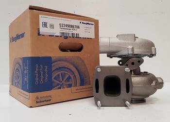 Nowa turbosprężarka BorgWarner KKK 53249886706 53249706706