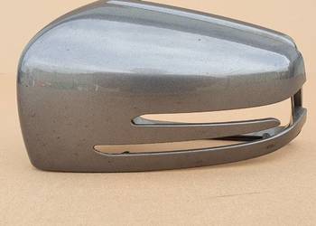 MERCEDES W212 E-KLASA OBUDOWA LUSTERKA