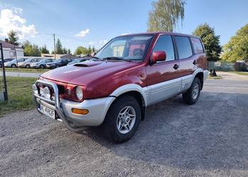 Nissan Terrano 2.7 TD