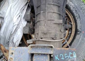 Kia 2500 skrzynia,filter,pompa inne