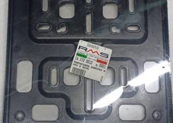 Ramka tablicy rejestracyjnej do motocykla