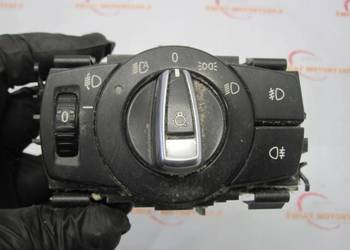 BMW E90 LIFT 10r przełącznik świateł 9169406