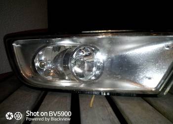 Postojówka, halogen Galaxy 2008 Postojówka, halogen Galaxy 2008