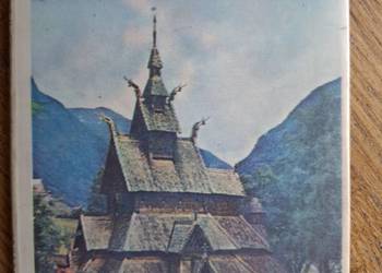 Architektura Norwegii- Tadeusz Barucki