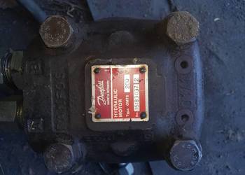Silnik hydrauliczny danfoss
