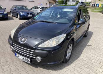 Peugeot 307 Liczba Miejsc siedzących-7