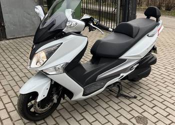 SYM Joymax 125 Maxi skuter 14tyś km 2016rok