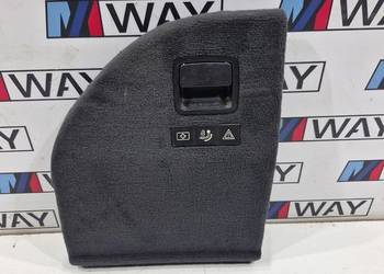 BMW 3 E91 TOURING BOCZEK BAGAŻNIKA SCHOWEK LEWY TYŁ 7068881