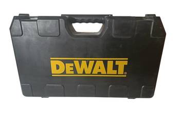 Młotowiertarka DeWALT 18V