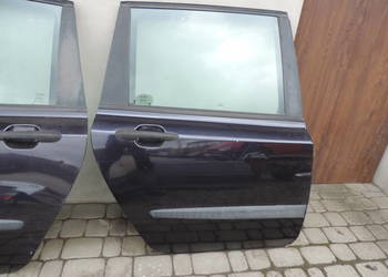 DRZWI PRAWY TYŁ FIAT STILO 1 5D HB KOLOR 841A