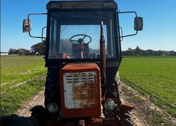 Wladimirec t25a1 z dokumentami